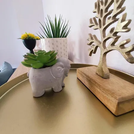 Apartamento Blue Horizon Siviri